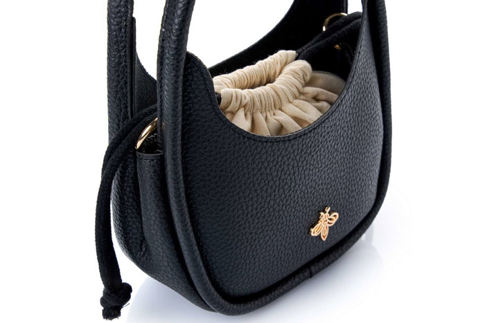 Lucky Bees Hedy - Negro Lucky Bees Hedy - Negro